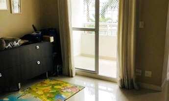 Imagem 3: Apartamento a venda com 70 metros, no condomínio Jardim das Azaleias, em Água Branca - São