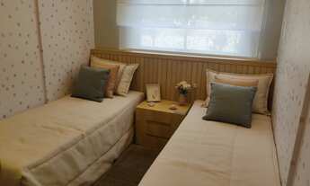 Imagem 2: Apartamentos de 2 e 3 Dorms com Varanda e Opção de Vaga de Carro e Moto