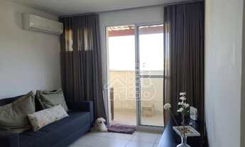 Imagem 3: Cobertura com 2 quartos à venda, 138 m² por R$ 395.000 - Piratininga - Niterói/RJ