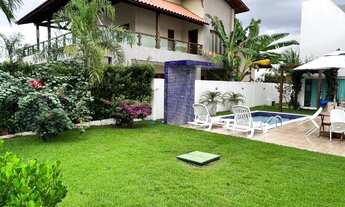 Imagem: Casa em condomínio no Litoral Sul