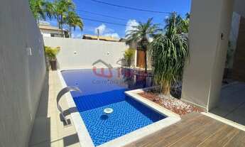 Imagem 3: Vende-se casa 4 suítes com closet em condomínio fechado a 3 quadras da Praia