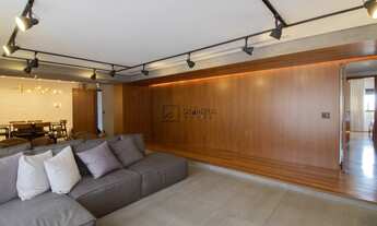 Imagem 3: Apartamento Locação Vila Nova Conceição 190 m² 3 Dormitórios