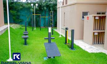 Imagem 4: Apartamento para venda possui 58 metros quadrados com 3 quartos em Itaoca - Fortaleza - CE