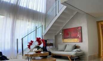 Imagem 3: Cobertura à venda 4 quartos 3 suítes 5 vagas - Buritis