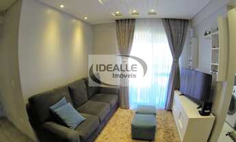 Imagem 4: Apartamento com 3 quartos à venda por R$ 499000.00, 77.11 m2 - SANTO INACIO - CURITIBA/PR