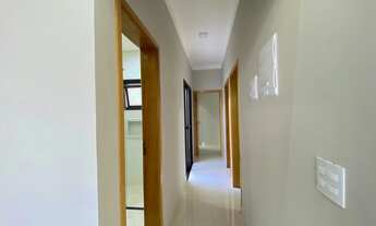 Imagem 3: Casa Térrea com Cozinha Americana e Sala com Pé direito Alto, Indaiatuba - SP