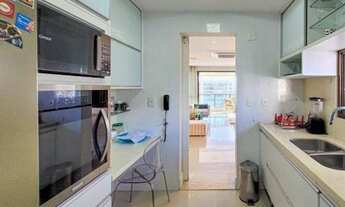 Imagem 7: Apartamento no Le Parc, decorado com 03 suítes e 3 garagens