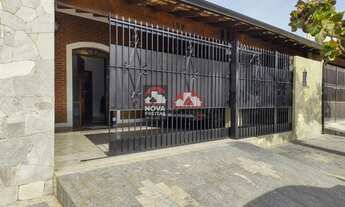 Imagem: Pindamonhangaba - Casa Padrão - Loteamento