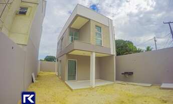 Imagem: Casa para venda tem 87 metros quadrados