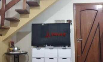 Imagem 3: Apartamento Triplex com 3 dormitórios à venda, 117 m² por R$ 410.000 - Itaguá - Ubatuba/SP