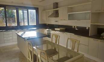 Imagem 6: SOBRADO 5 SUÍTES SENDO 2 MASTER NO ALPHAVILLE