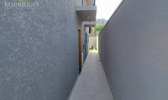 Imagem 4: Sobrado com 3 dormitórios à venda, 115 m² por R$ 740.000,00 - Jardim do Lago - Atibaia/SP