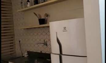 Imagem 7: Apartamento mobiliado para aluguel com 45 metros quadrados com 1 quarto