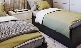 Imagem 2: Apartamento à venda 3 Quartos, 1 Suite, 2 Vagas, 109M², PRAIA DO MORRO, GUARAPARI - ES