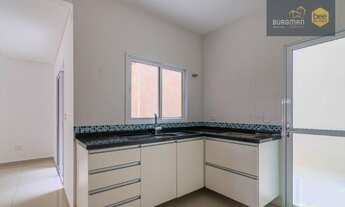 Imagem 6: Sobrado com 4 dormitórios à venda, 142 m² por R$ 670.000,00 - São Braz - Curitiba/PR