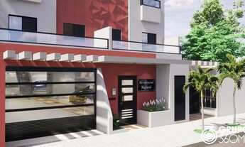 Imagem 3: Apartamento para Venda em Santo André, Vila Pires, 2 dormitórios, 1 suíte, 2 banheiros, 1