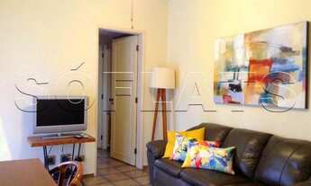 Imagem: Flat Royal Ibirapuera Park disponível para