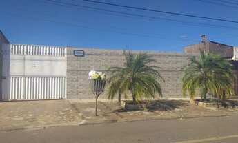 Imagem 6: Lote comercial com casa/ frente a BR - 070. Próximo ao posto ponteio e a UTB