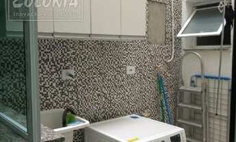 Imagem 3: Santo André - Apartamento Padrão - Vila Camilópolis