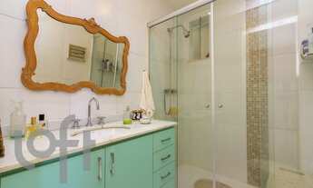 Imagem 3: Apartamento para venda possui 80 metros quadrados com 3 quartos em Gávea - Rio de Janeiro