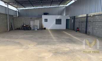 Imagem 4: Galpão, 230 m² - venda por R$ 300.000,00 ou aluguel por R$ 3.000,00/mês - Ajuda de Cima