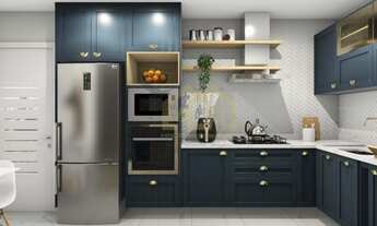 Imagem 4: Apartamento em Jardim Santo Alberto - Santo André