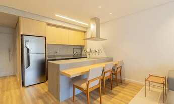 Imagem 6: Apartamento Locação Vila Nova Conceição 65 m² 1 Dormitórios