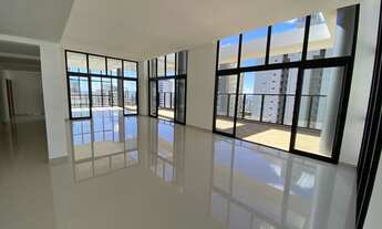 Imagem 2: Cobertura para venda 405 metros PENTHOUSE com 4 quartos em Setor Marista - Goiânia - Goiás