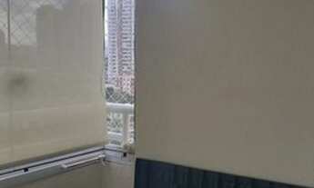 Imagem 5: Apartamento a venda com 58 metros quadrados no Condomínio Home Station Nova Barra