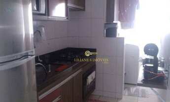 Imagem 7: Apartamento com 2 dormitórios à venda, 55 m² por R$ 140.000,00 - Cond. JD dos Manacás1° D