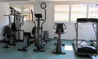 Imagem 6: Apartamento para aluguel com 73 metros quadrados com 2 quartos em Boqueirão - Santos - SP