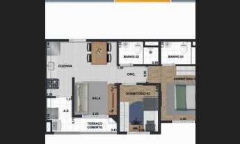 Imagem 6: More no Tatuape!!!