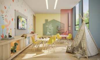 Imagem 5: Lívia Machado Imóveis vende apartamento 2 quartos com 62,92 m², em Mata da Praia/ES