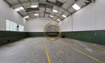 Imagem 3: Galpão para Locação 1049M², Taboão, São Bernardo do Campo - SP