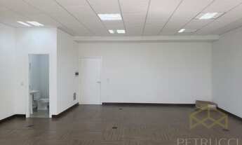 Imagem 2: Sala - Swiss Park - Campinas