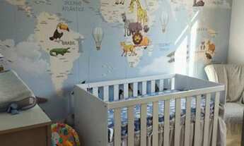 Imagem 6: Apartamento à Venda - Cabral, 2 Quartos, 50 m²