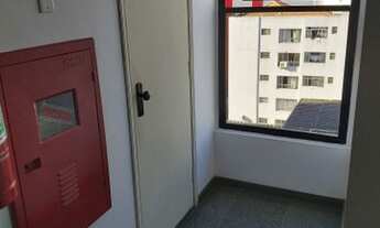 Imagem 4: ALUGUEL DE LINDA SALA COMERCIAL DE 48 m2 ENCRUZILHADA , NA PRINCIPAL AVENIDA DE SANTOS-SP