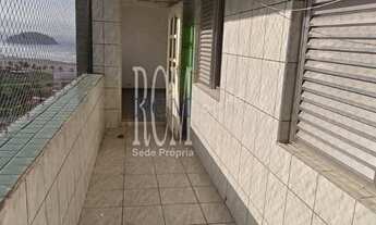 Imagem 2: Apartamento com 2 dorms, Itararé, São Vicente - R$ 369 mil, Cod: 93257