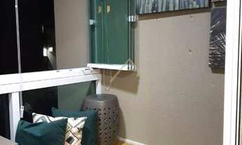 Imagem 7: APARTAMENTO BELÍSSIMO NO VILA UNITÁ - ANDAR ALTO E VISTA ESPETACULAR