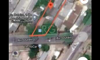 Imagem: Porto Alegre - Terreno Padrão - Coronel