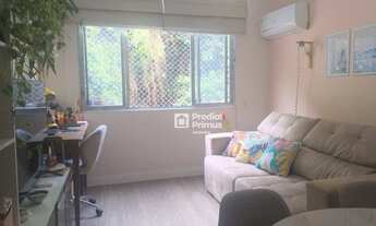 Imagem 4: Apartamento com 1 dormitório à venda, 61 m² por R$ 450.000,00 - Icaraí - Niterói/RJ