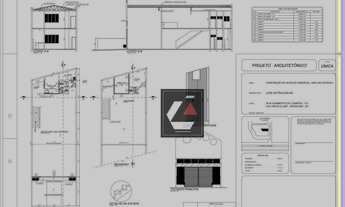 Imagem: Galpão para alugar, 185 m² por R$ 3.800,00/mês