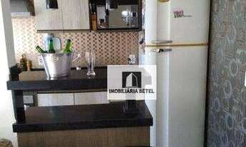 Imagem 3: Apartamento com 2 dormitórios à venda, 49 m² - Vila Homero Thon - Santo André/SP