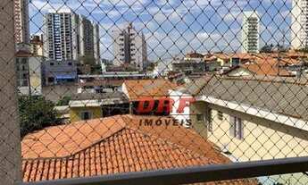 Imagem 5: Quot;VENDA (PERMUTA) E LOCAÇÃO" - Apartamento com 3 dormitórios 1 suíte 2 vagas, 74