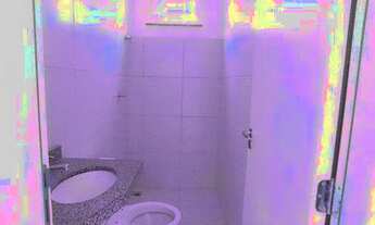 Imagem 3: 114//Casa de condomínio térrea para venda tem 64 metros quadrados com 2 quartos, 2 banheir