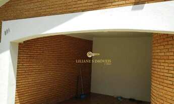 Imagem 2: Casa com 3 dormitórios para alugar, 212 m² por R$ 3.200/mês - Vila Harmonia - Araraquara/S