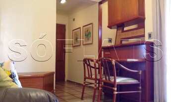 Imagem 6: Flat Royal Ibirapuera Park disponível para venda com 42m² e 01 vaga de garagem