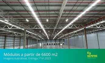 Imagem 6: Aluguel de galpão com docas em Betim