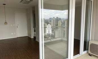 Imagem 3: Apartamento de 44m² com 1 dormr, 1 banheiro, 1 vaga no CODE BERRINI - Brooklin