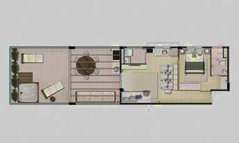 Imagem 7: New Park - 35 à 79m², com 1 Dorm - Aclimação - SP